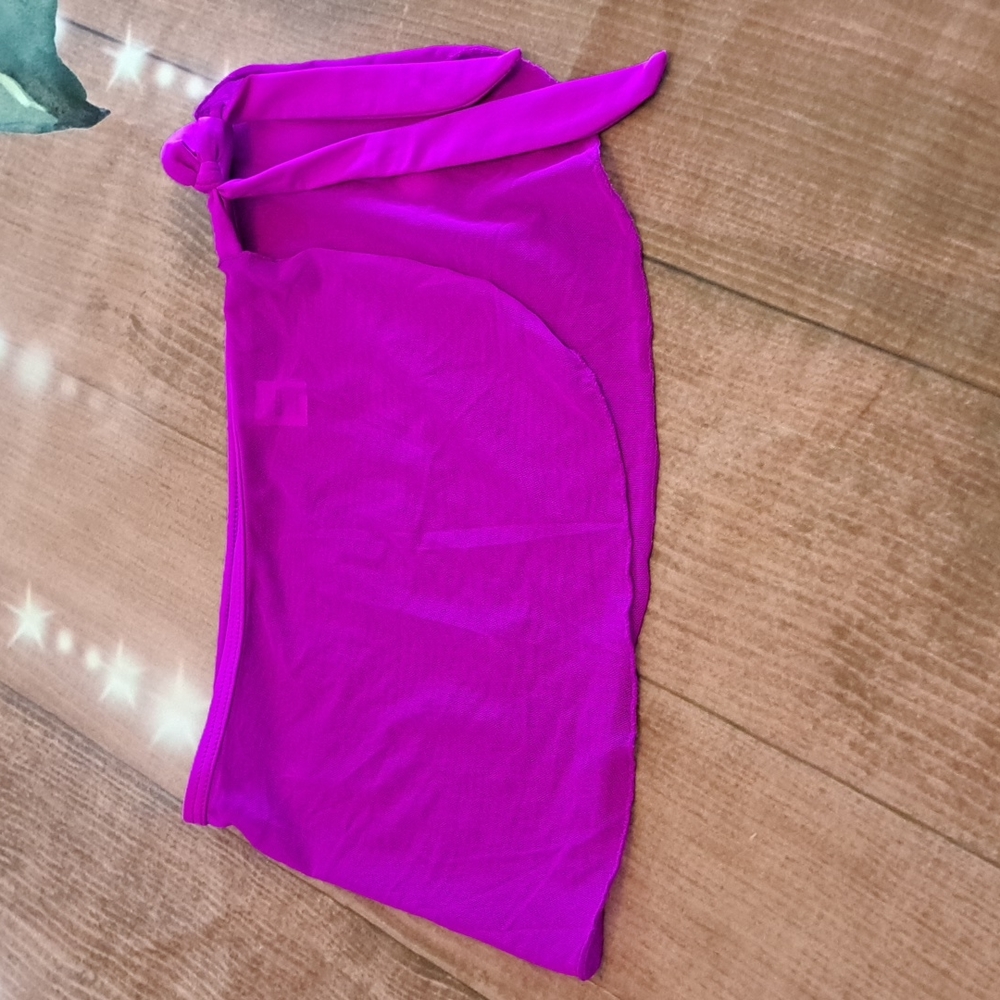 Swim cover skirt 6x